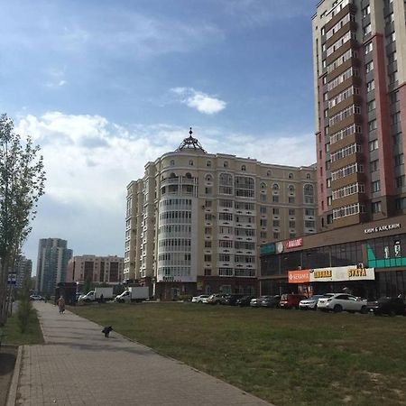 Квартира 74 Астана Екстер'єр фото